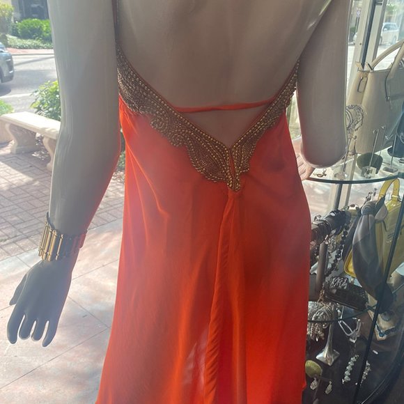 Manish Vaid Embellished Dress - Picture 2 of 2